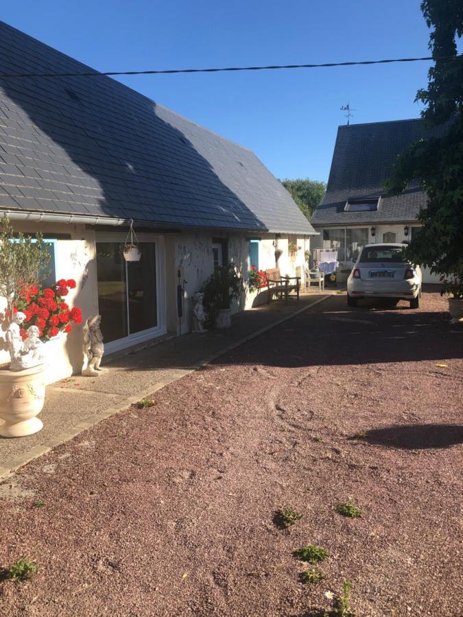 Maison Du Bonheur Vila Saint-Mards-de-Fresne Exterior foto
